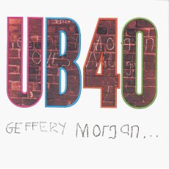 UB 40 - Geffery Morgan