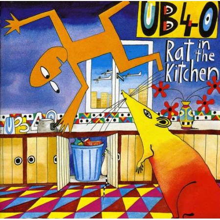 UB 40 - Rat In The Kitchen